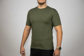 Classic majica - Olive Green (Cotton)