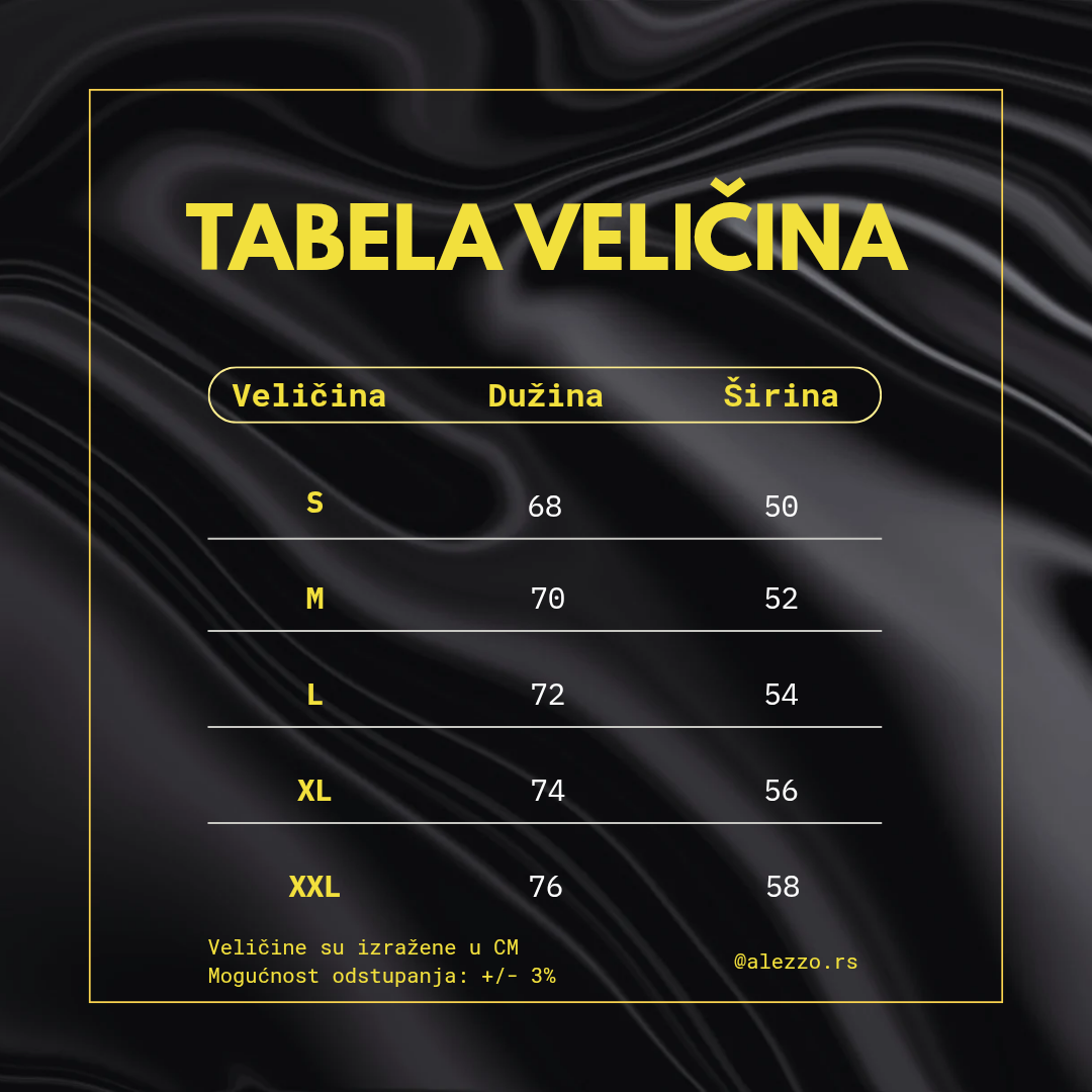 Felix Tycoon majica - Black (Modal)