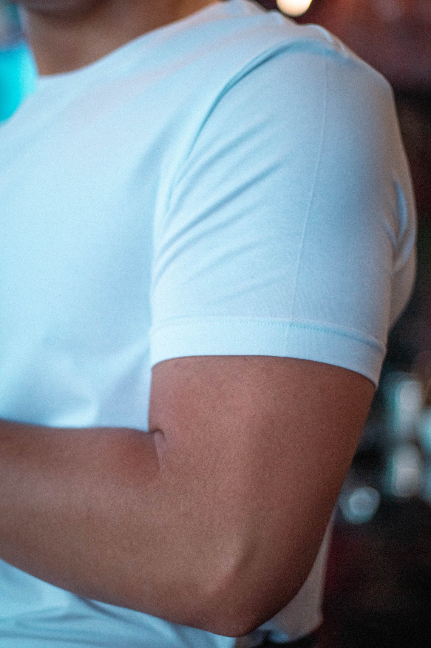 Classic majica - White (Modal)