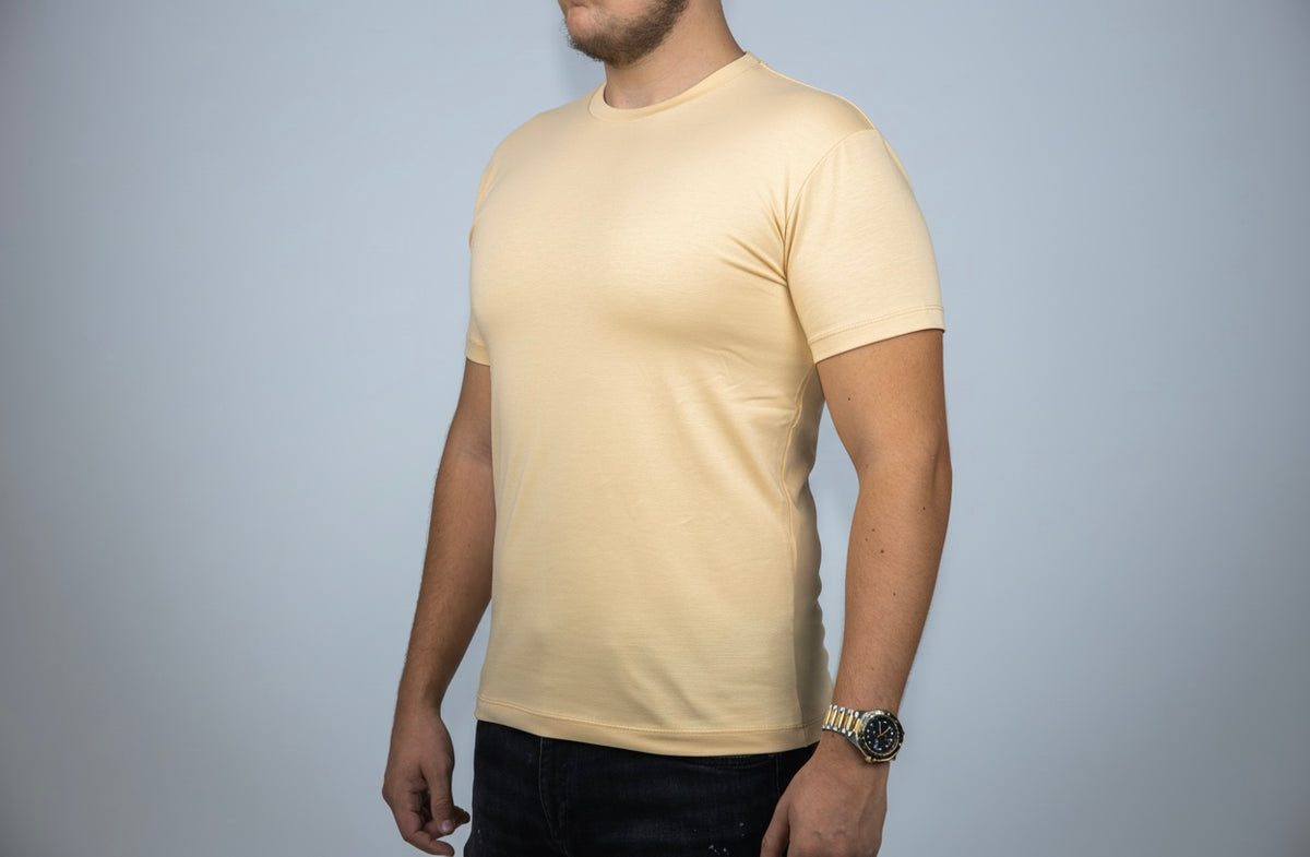 Classic majica - Sand Dune (Modal)