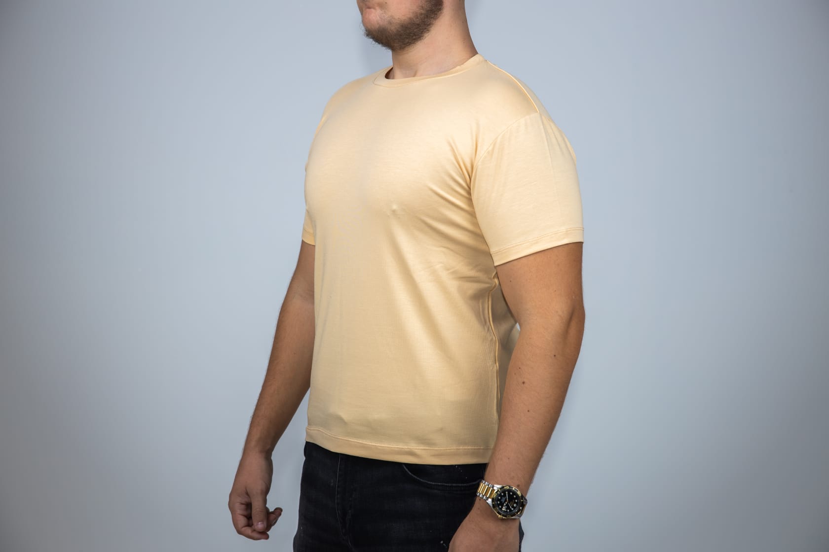 Classic majica - Sand Dune (Modal)